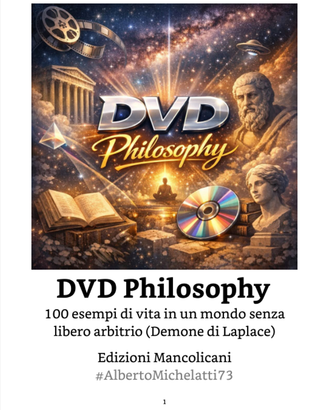 Libro "DVD Philosophy - 100 esempi di vita in un
