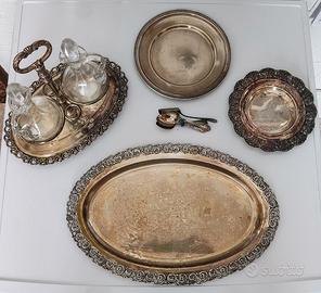 Argenteria d'antiquariato