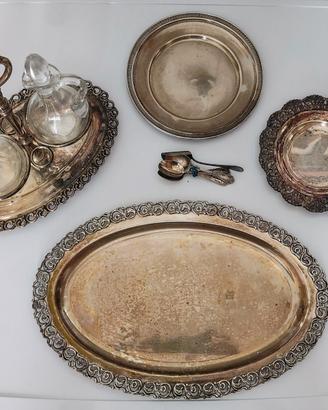Argenteria d'antiquariato