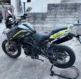 Benelli trk 702x