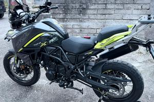 Benelli trk 702x