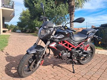 Benelli 125