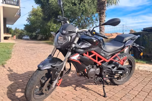 Benelli 125