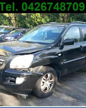 Ricambi usati KIA SPORTAGE 2.0 CRDI 103KW - D4EA