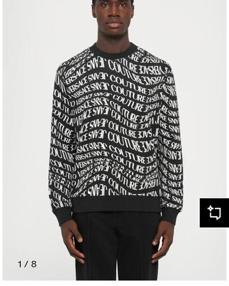 felpa Versace 