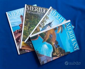 Meridiani: C. Azzurra, la Loira, Bretagna, Normand