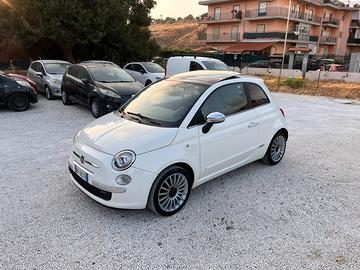 Fiat 500 Sport 100 cv full full perfetta