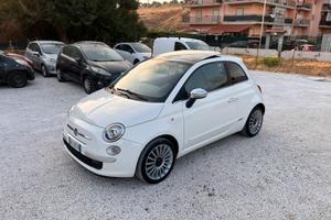 Fiat 500 Sport 100 cv full full perfetta