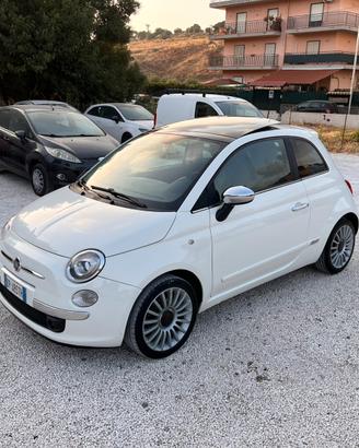 Fiat 500 Sport 100 cv full full perfetta