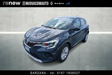 Renault Captur 1.0 tce Zen Gpl 100cv