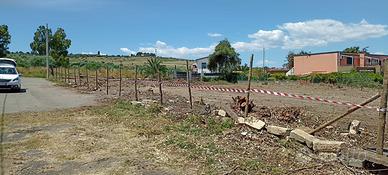 Terreni da 800 e 1800 metri quadrati Costasaracena
