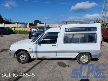 RENAULT EXPRESS F40, G40 1.2 55CV 91-98 ricambi
