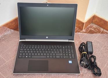 Notebook HP PROBOOK 450 G5 Cpu i7 - 16GB - SSD512