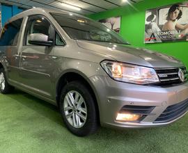 VOLKSWAGEN Caddy 1.4 TGI DSG Comfortline