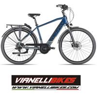 OLYMPIA MAGNUM UOMO E-BIKE 500WH 80NM sconto