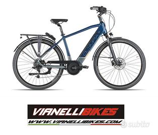 OLYMPIA MAGNUM UOMO E-BIKE 500WH 80NM sconto