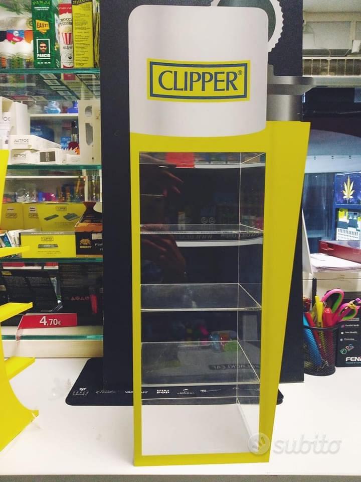 Clipper gigante porta clipper - Collezionismo In vendita a Teramo