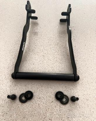 Barra porta navigatore/cellulare Givi per Ktm