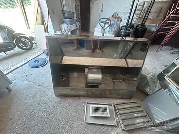 Cappa professionale Electrolux