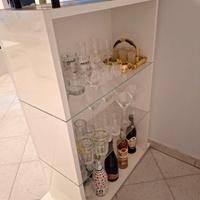 Mobile bar da soggiorno
