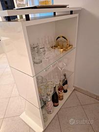 Mobile bar da soggiorno