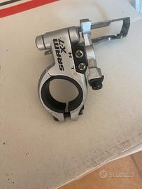 Deragliatore anteriore SRAM X7 mtb