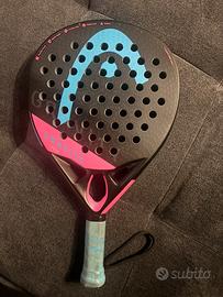 Racchetta padel