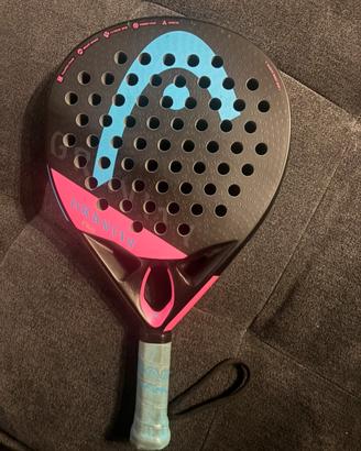 Racchetta padel