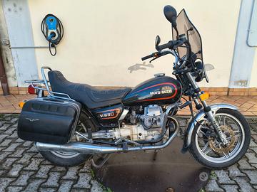 Moto Guzzi V65 C