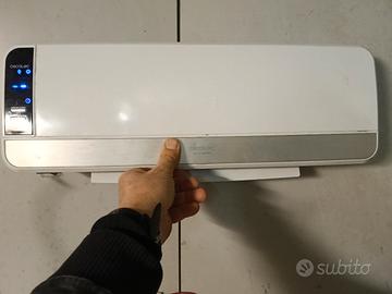 scalda bagno  convettore aria 