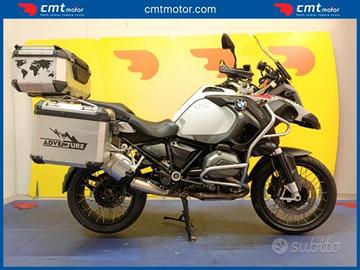 BMW R 1200 GS Adventure Garantita e Finanziabile