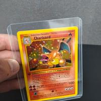 Carta Pokemon Charizard Holo 