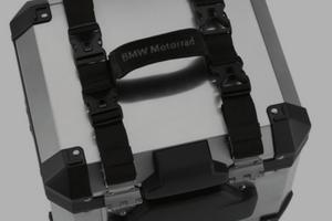 MANIGLIA X TOPCASE BAULETTO BMW