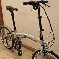 bici pieghevole 20 pollici Dahon