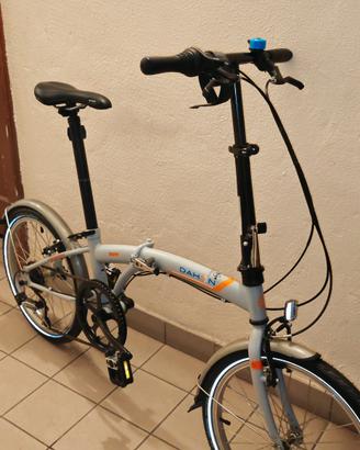 bici pieghevole 20 pollici Dahon