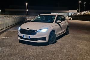 Skoda Fabia 1.0 MPI