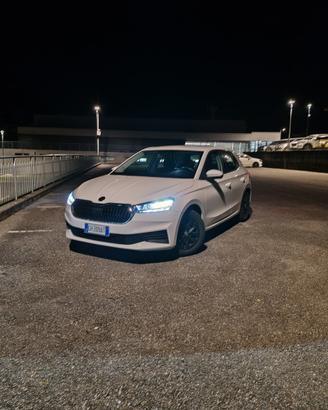 Skoda Fabia 1.0 MPI