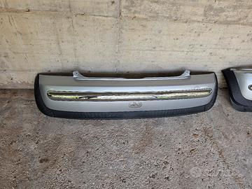 Paraurti Anteriore e Posteriore Mini R50/R53