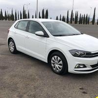volkswagen polo 1.6 diesel anno 2019