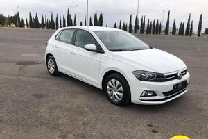 volkswagen polo 1.6 diesel anno 2019