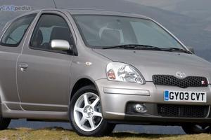 ricambi toyota yaris ts 1500 anno 2004