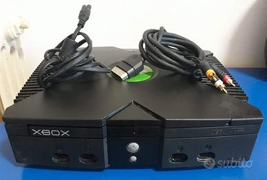 XBox Classica da riparare