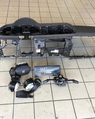 Kit airbag seat leon 2018
