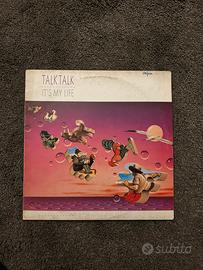 Talk Talk – It’s My Life LP EMI 1C 064 24021