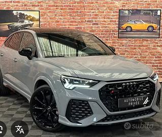 Audi rsq3 2021