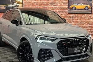Audi rsq3 2021