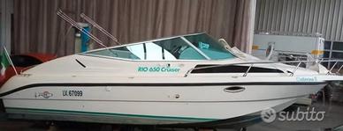 Rio 650 CABIN c o m e n u o v a