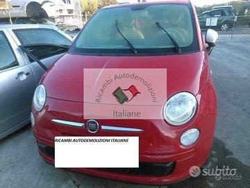 Ricambi Fiat 500