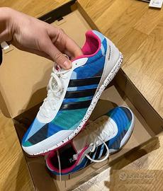 Scarpe Chiodate Atletica Adidas 40