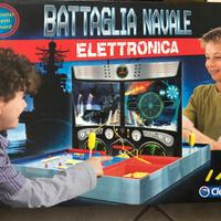 Battaglia Navale Elettronica